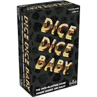 Goliath Games Dice Dice Baby Brettspill