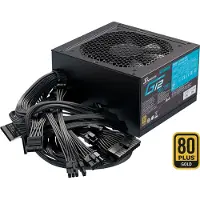 Seasonic G12 Gm-750w 80 Plus Gold Strømforsyning