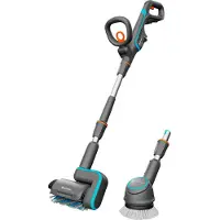 Gardena 14842-55, Grønn, Grå, Oransje, Batteri, 18 V, 163 mm, 1364 mm, 5,08 kg - SOLO
