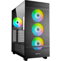Sharkoon C50 Rgb Pc-tårnkasse