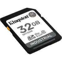 Kingston 32gb Microsdhc Uhs-i Minnekort