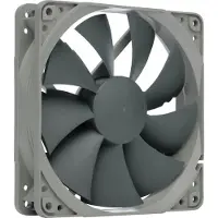Noctua NF-P12 redux-1700 PWM - Kabinettvifte - 120mm - Svart - 25 dBA