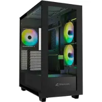 Sharkoon Rebel C60 Pc-tårnkasse