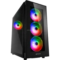 Sharkoon Tg5 Pro Pc-tårnkasse