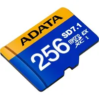 ADATA Micro Sdxc Sd7.1 Gen3 256gb Minnekort
