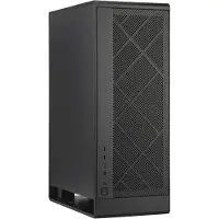 Silverstone ALTA G1M - Kabinett - Tower - Svart