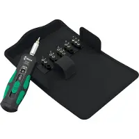 Wera 05075840001, 175 mm, 125 mm, 61 mm, 436 g, 14 stykker, Tsjekkisk Republikk