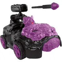 Schleich Shadow CrashMobile with Mini Creature