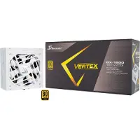 Seasonic VERTEX GX 1200 - Strømforsyning (intern) - 80 PLUS Gold