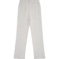 Name it Joggebukse - Noos - NkfMille - Light Grey Melange - - 10 år (140) - Joggebukse