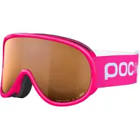 POC Pocito Retina Fluorescent Pink Briller rosa