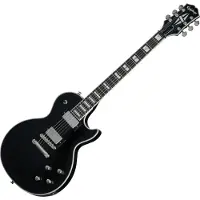 Epiphone Les Paul Prophecy Inspired by Gibson Aged Jet Black Metallic