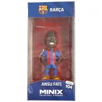 Minix Fc Barcelona-figur Ansu Fati 12 Cm