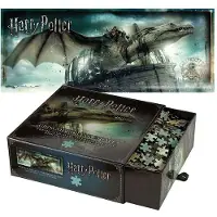 Noble Collection Harry Potter Gringotts Bank Escape Puslespill 1000 Stykker