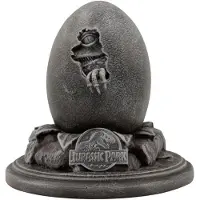 Fanatic Jurassic Park Replika Av 30-årsjubileumssett Med Egg Og John Hammond-stokk