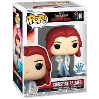 Funko POP! Doctor Strange Forundring Multiverse Of Madness Christine Palmer Eksklusiv Figur