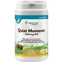 NaturVet Quiet Moments Snacks - 70 stk
