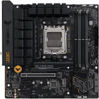 Asus TUF GAMING B650M-E WIFI - Hovedkort - micro ATX - Socket AM5 - AMD B650 Chipset - USB-C 3.2 Gen 2x2, USB 3.1 Gen 2, USB 3.2 Gen 2, USB-C 3.2 Gen 1 - 2.5 Gigabit LAN, Bluetooth, Wi-Fi 6 - innbygd