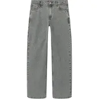 LMTD Jeans - NlmKizza - Light Grey Denim - - 12 år (152) - Jeans