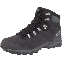 Jack Wolfskin Refugio Texapore Mid Tursko