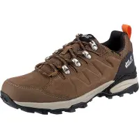Jack Wolfskin Refugio Texapore Tursko