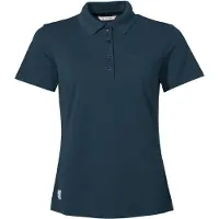 Vaude Essential Kortermet Poloskjorte