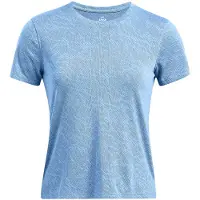 Under Armour Launch Camo Kortarmet T-skjorte