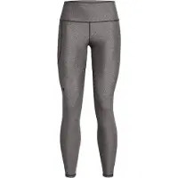 Under Armour Heatgear No-slip Waistband Leggings Med Høy Midje