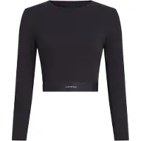 Calvin Klein 000qs7217e Langarmet Topp