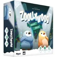 Sd Games Zoollywood Brettspill