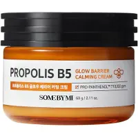 SOME BY MI Propolis B5 Glow Barrier Calming Cream Beroligende Propolis Creme med lysende effekt 60G