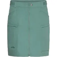 Lundhags Tiven II Ws Skirt, skjørt, dame, grønn
