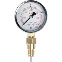 Salvimar Predathor Pressure Manometer Måler