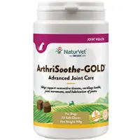NaturVet ArthriSoothe-Gold Snacks - 70 stk