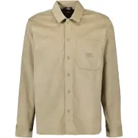 Dickies Corduroy Skjorte Med Lange Ermer