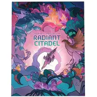Wizards of the Coast Engelsk Reiser Gjennom Den Strålende Citadell