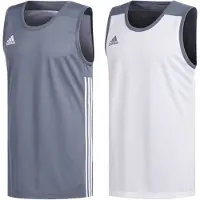 Adidas 3g Speed Reversible Ermeløs T-skjorte