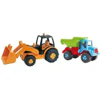 AVC Dumper Med Nettverksgraver 64x23x16 Cm
