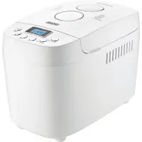 Unold BACKMEISTER 68520 Big White - Brødmaskin - 850 W - hvit