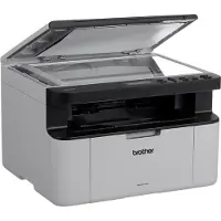 Brother DCP-1510E - Multifunksjonsskriver - S/H - laser - 215.9 x 300 mm (original) - A4/Legal (medie) - opp til 20 spm (kopiering) - opp til 20 sp...