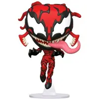 Funko POP! Carnage Forundring Comics Carla Unger Eksklusiv Figur