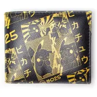 Difuzed Pokémon Pikachu-lommebok