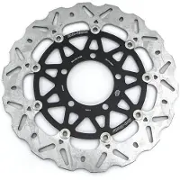 Moto-Master Nitro 112372 Flytende Bremseskive Foran