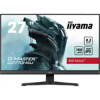 Iiyama 27" G-MASTER Red Eagle G2770HSU-B6 - 1920x1080 - 180Hz - IPS