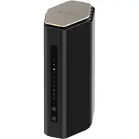 Netgear Nighthawk RS600 - Trådløs ruter - inntil 3300 kvadratfot 4-portssvitsj - 10GbE, Wi-Fi 7 Multibånd
