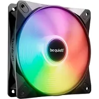 Be-Quiet! vær stille! LIGHT WINGS LX 120mm PWM, vifte, 12cm, 1600rpm, 25,5dB, 51,5cfm, 87,5m³/t