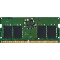 Kingston ValueRAM SODIMM DDR5-5600 - 8GB - CL46 - Single Channel (1 pcs) - Grønn