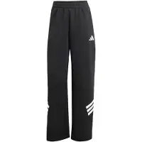 Adidas Future Icons 3 Stripes Open Hem Svettbukser