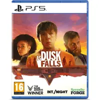 Sony Ps5 As Dusk Falls