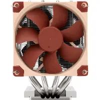 Noctua NH-D9 TR5-SP6 4U CPU-luftkjøler 9,2 cm for sTR5/SP6, lysebrun
